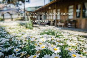 美白成分