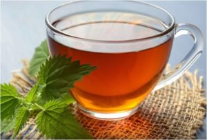 カテキン豊富なお茶