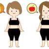 女性の中年太りでお腹ぽっこり解消ダイエットは和食の食習慣がじりじりと効果