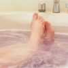 基礎代謝をお風呂で上げる女性の「湯船ダイエット」もっとすっきり