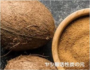 チャコールダイエット